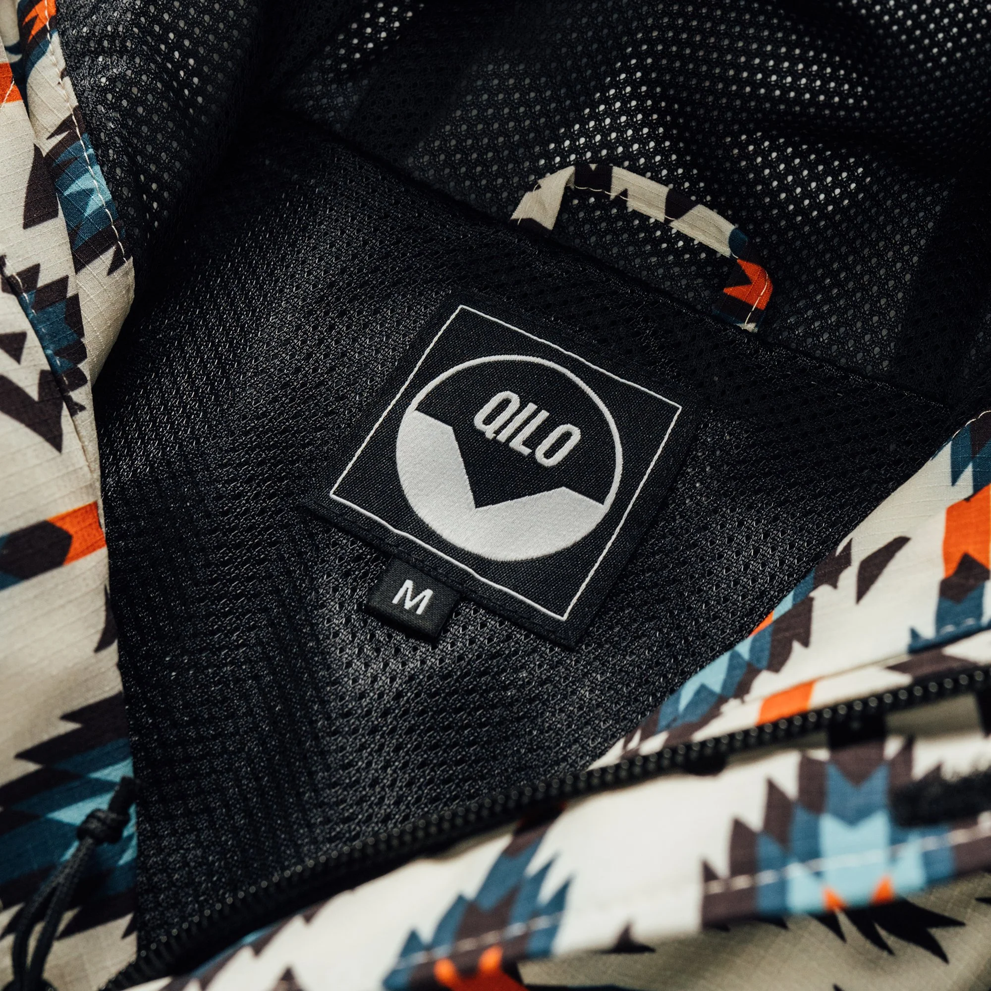 BLOG: QILO x BCS Nordwind WR Anorak in Southwest Camo - QILO